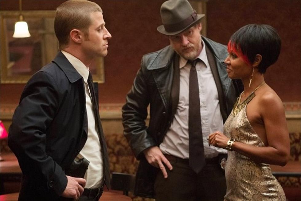 FOX&#8217;s &#8216;Gotham&#8217; Takes a Beating in First Clip, Plus Photos From Episode 2, &#8220;Selina Kyle&#8221;