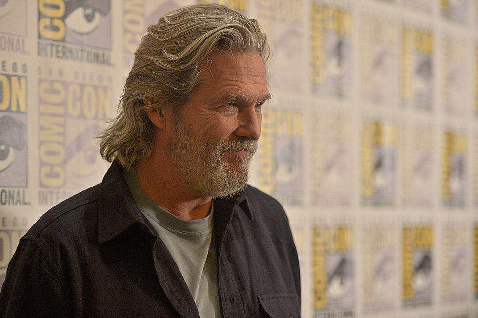 Jeff Bridges’ Cancer Is In Remission