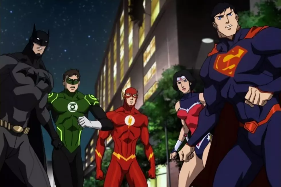 Darker &#8216;Justice League&#8217; Animated Series Lands 2015 Machinima Premiere