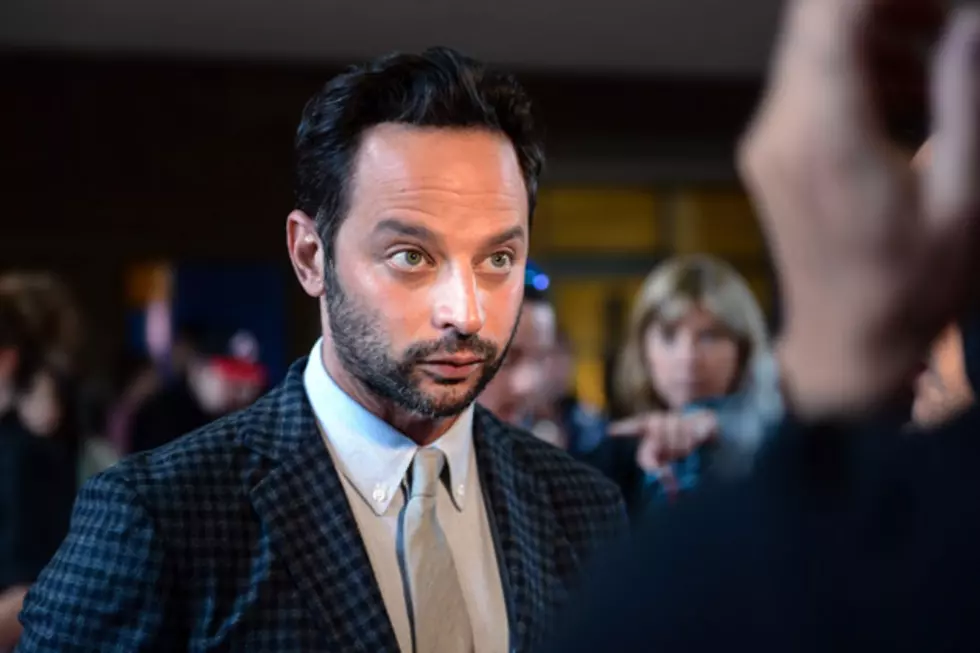 20 Minutes Of Nonsense With Nick Kroll at TIFF 2014