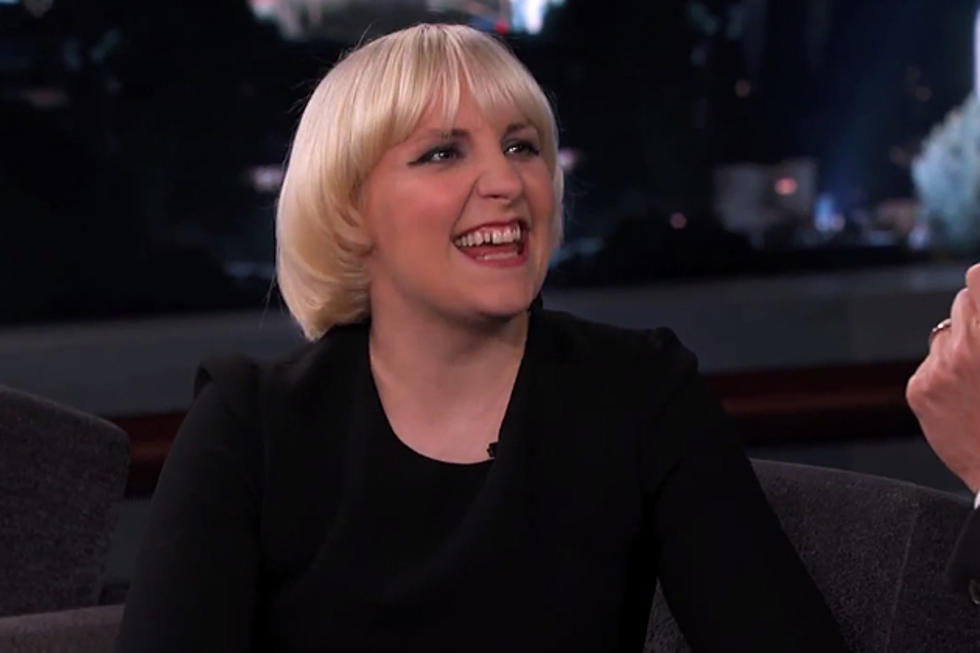 Lena Dunham Tells Jimmy Kimmel About Her ‘Archie’ Comics and Bailing on Her High School Reunion