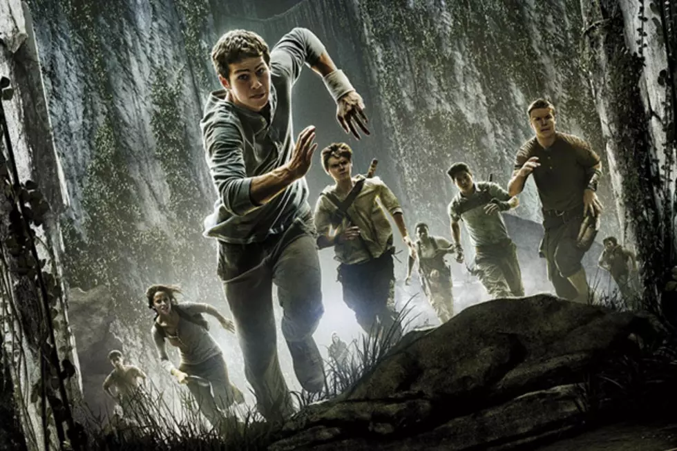 'Maze Runner' Review: It's Surprisingly Not Bad