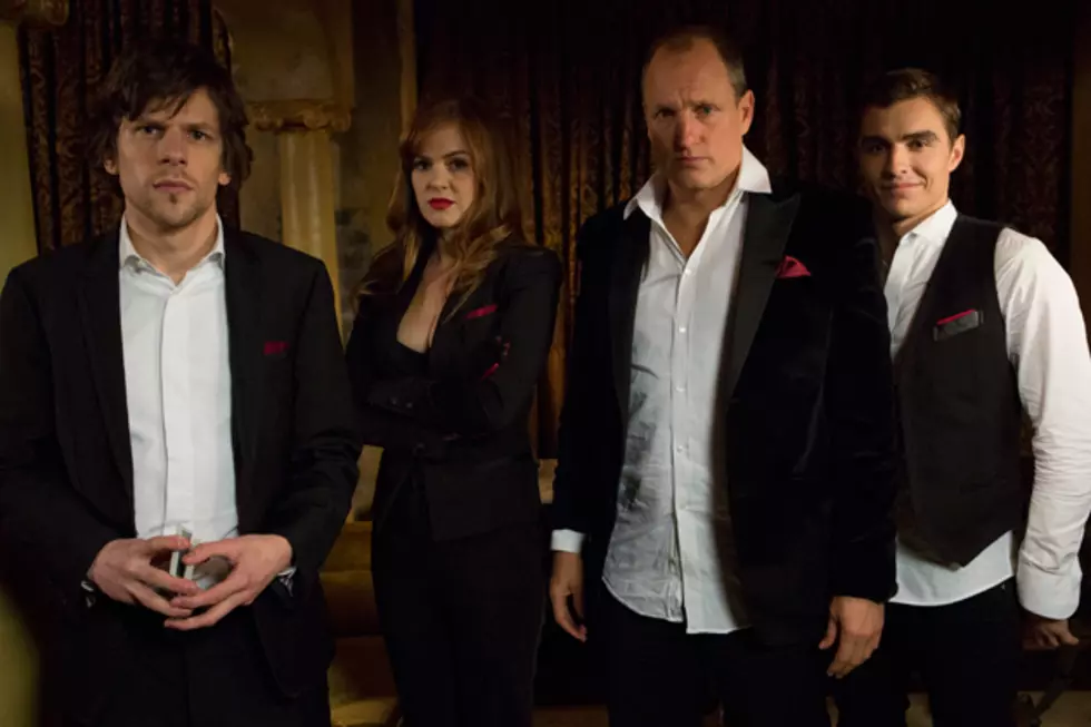 The Wrap Up: &#8216;Now You See Me 2&#8242; Gets June 2016 Release Date