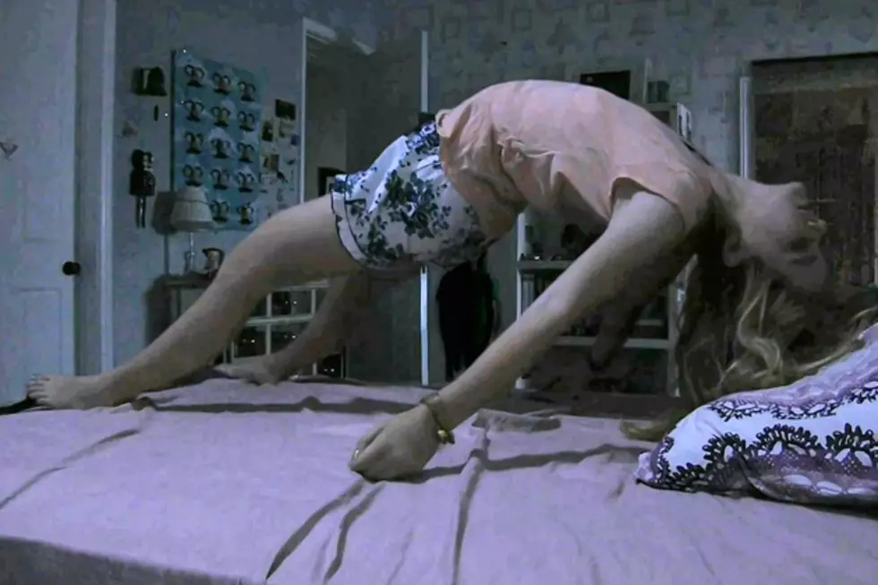 'Paranormal Activity 5' Title and Release Date Revealed