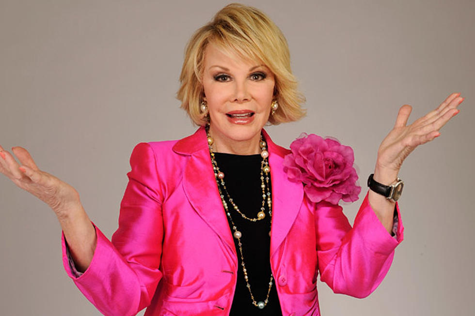 Joan Rivers Dies at Age 81