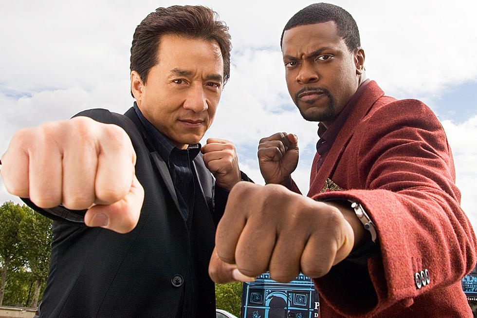 Chris Tucker Confirms ‘Rush Hour 4’ Is Happening With Jackie Chan
