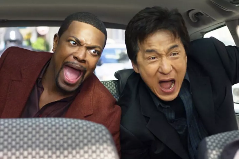 &#8216;Rush Hour&#8217; TV Series in Development from Brett Ratner and &#8216;Scrubs&#8217; Creator