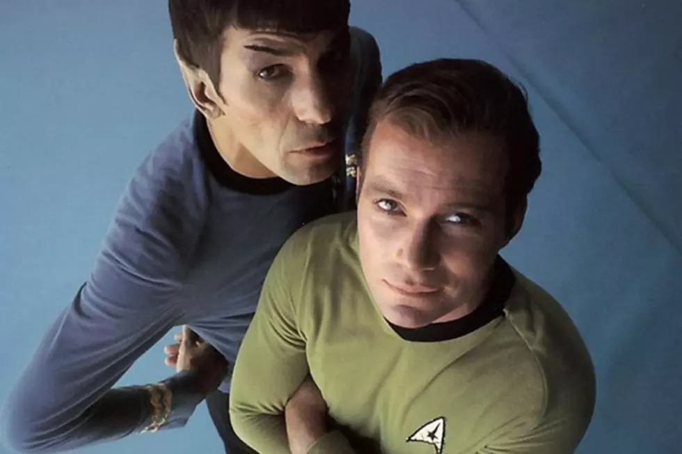 'Star Trek 3' Director Wants a Shatner-Nimoy Reunion