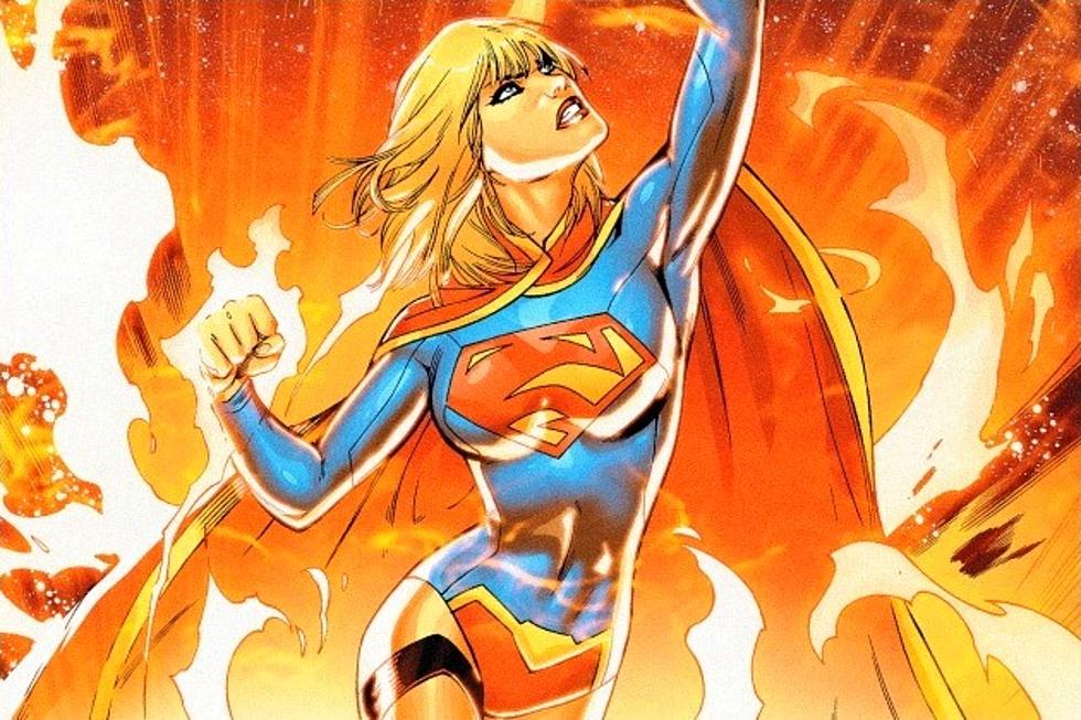 ‘Supergirl’ TV Series Confirmed in Development from ‘Arrow’ Producer, with New Title and Story?