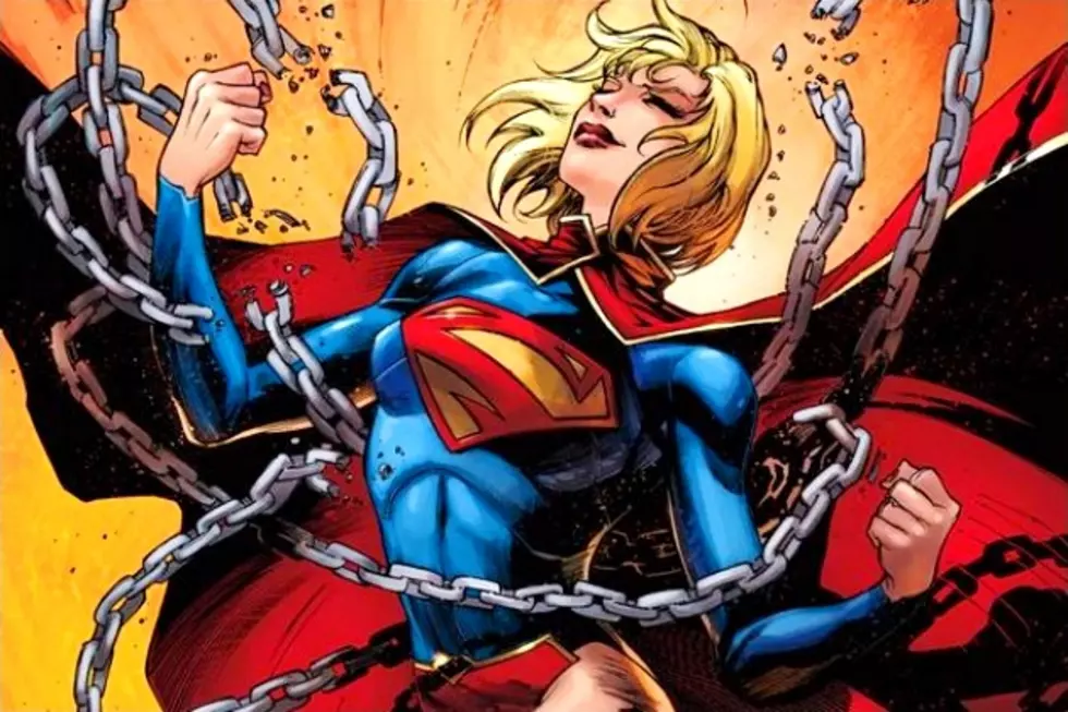 'Supergirl' TV Series Flies To CBS 