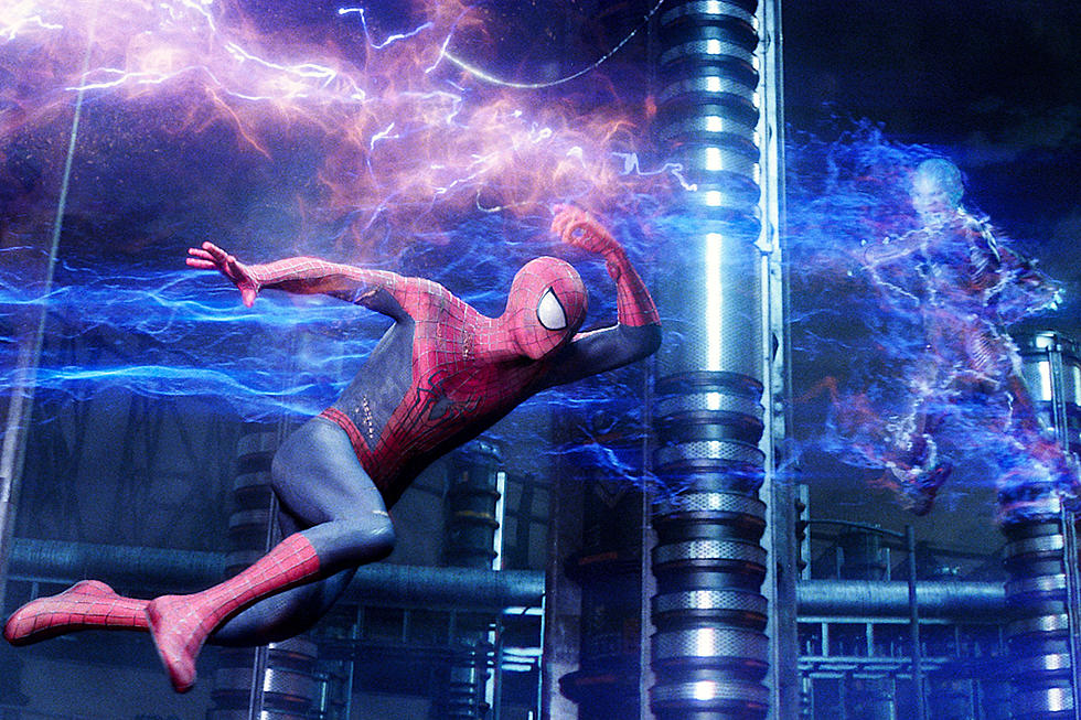Sony and Marvel Discussed Spider-Man Crossover