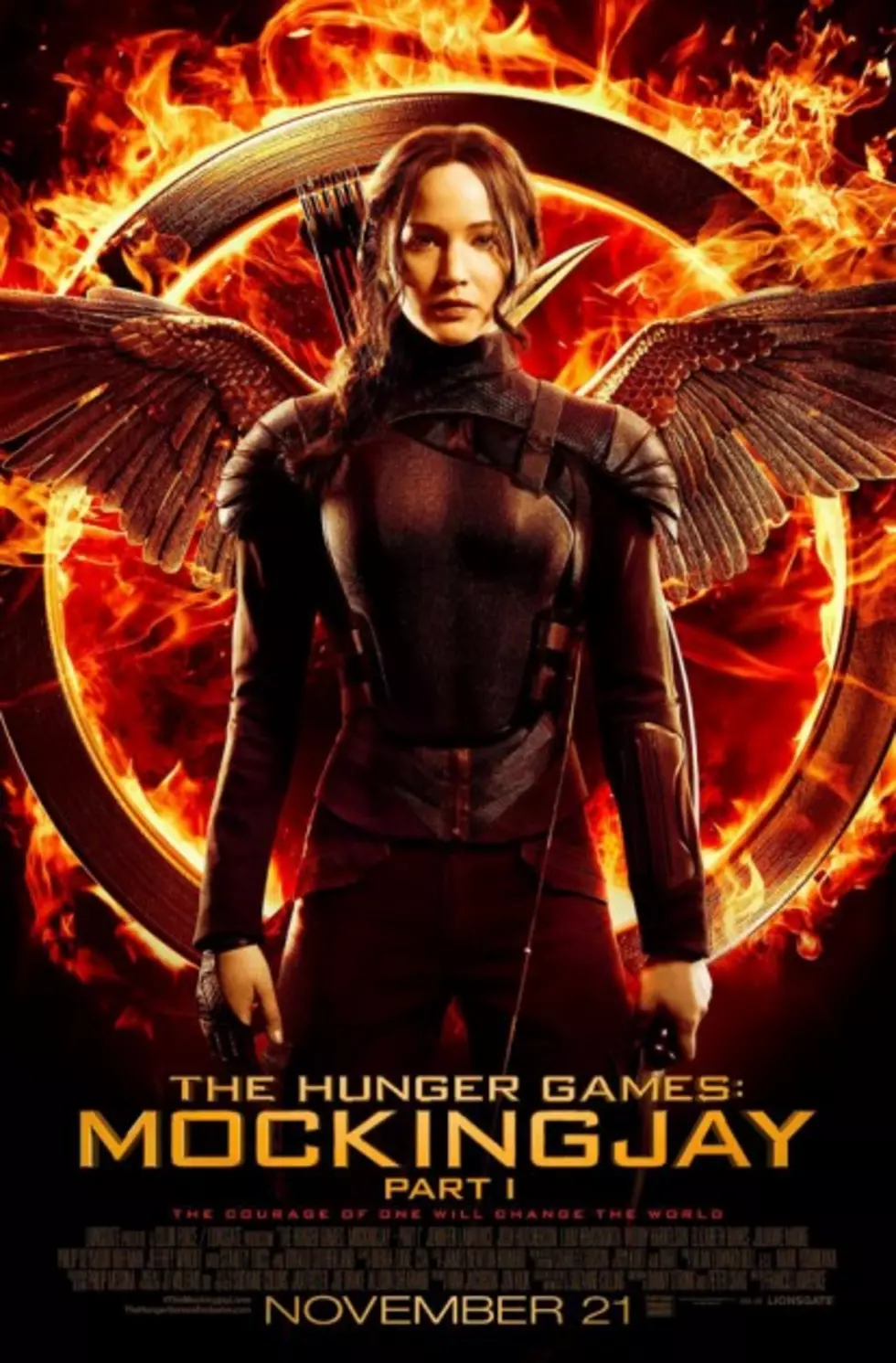 Just $10 and You Could Meet Jennifer Lawrence at the Mockingjay Premiere