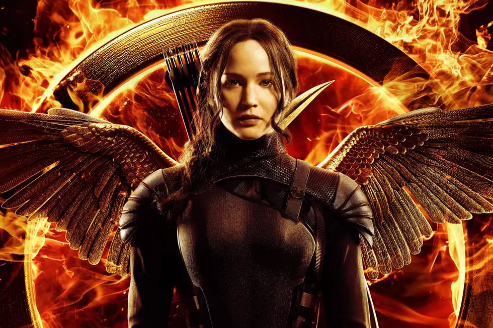 ‘The Hunger Games: Mockingjay – Part 1′ Teaser: There You Are, Peeta!