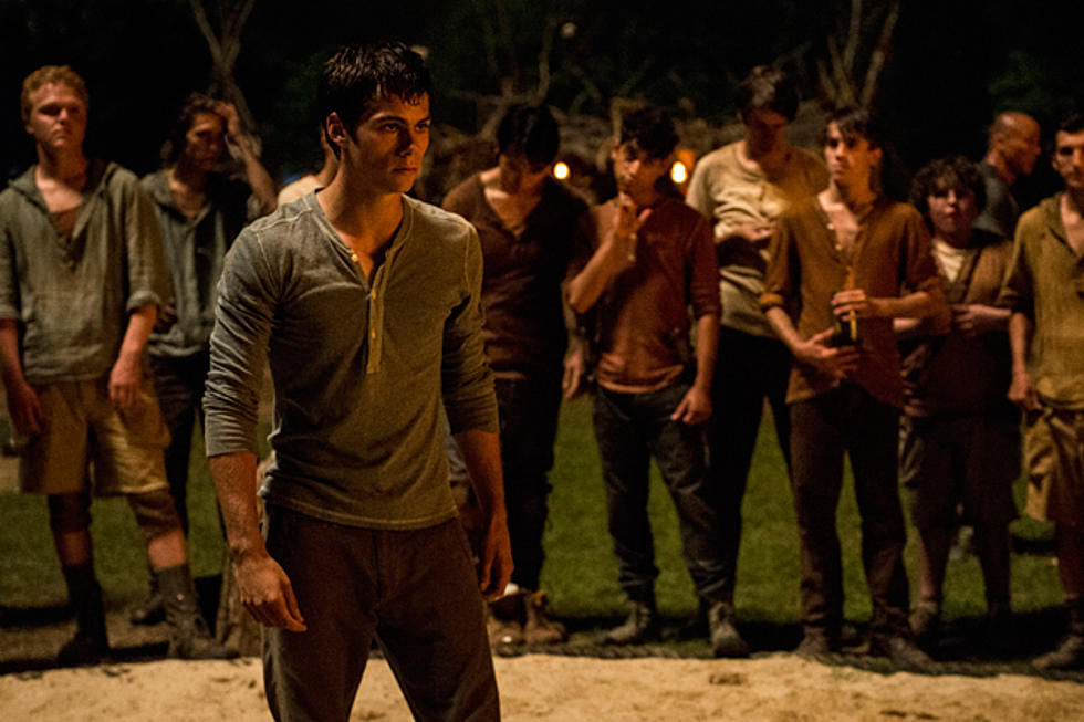 ‘The Maze Runner’ Sequel, ‘The Scorch Trials,’ Set for 2015; Get a First Look