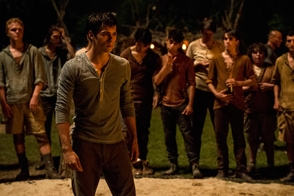 The Maze Runner 2': 'The Scorch Trials' Set for 2015