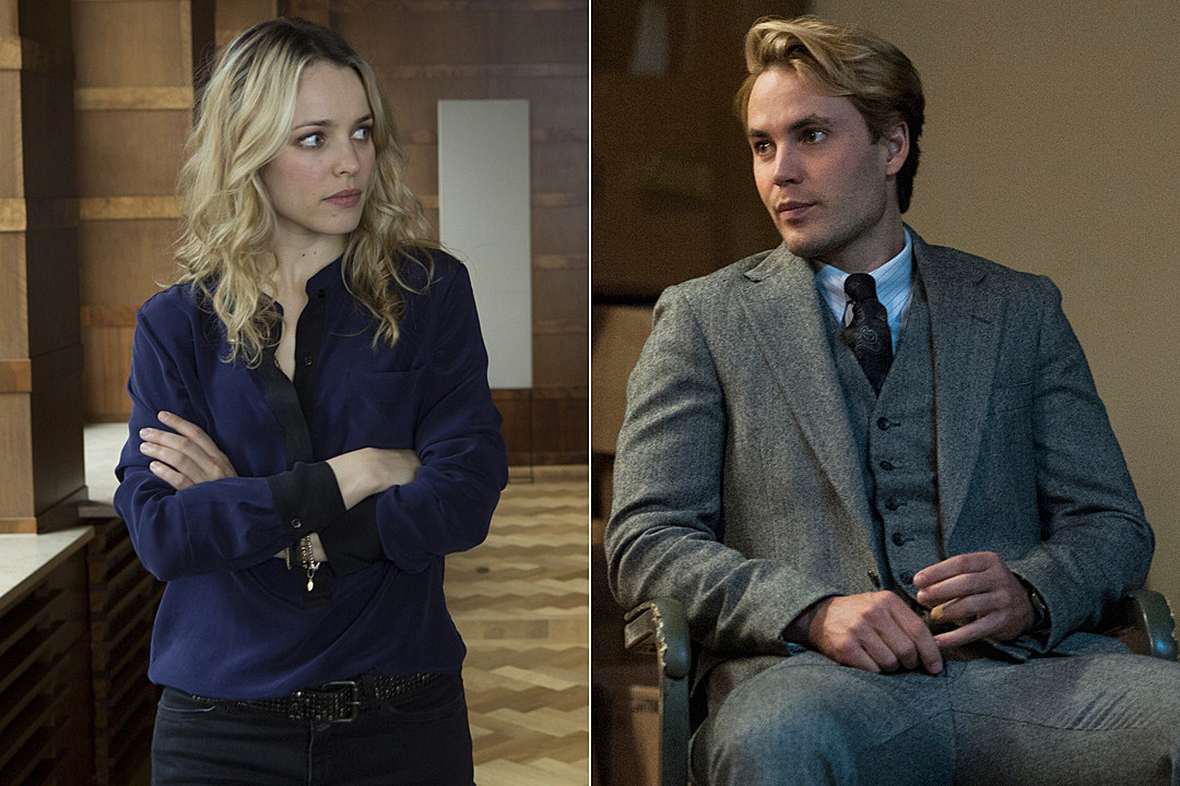 Taylor Kitsch confirms True Detective Season 2 role