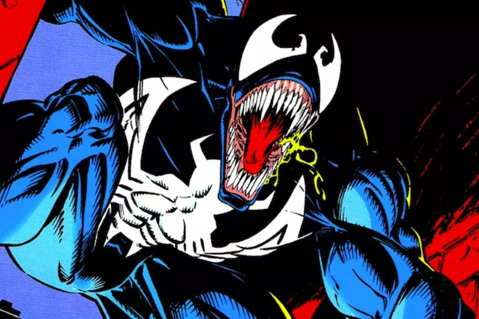 Venom Goes Dark