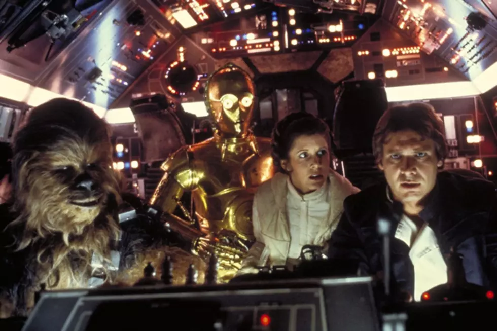 WookieeLeaks: Millennium Falcon First Look, Adam Driver on Set, and ‘Star Wars 8′ Bits