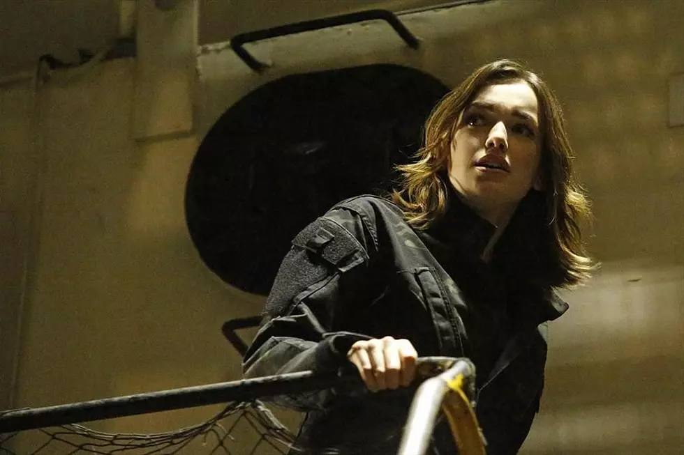 &#8216;Agents of S.H.I.E.L.D.&#8217; &#8220;Making Friends and Influencing People&#8221; Sneak Peek: Meet the New Simmons