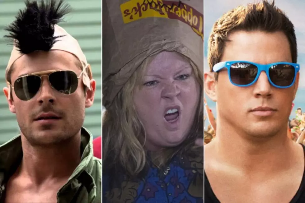 Halloween Costume Ideas Inspired by 2014 Movie Characters