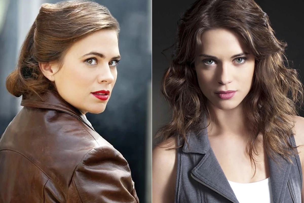 Marvel S Agent Carter Adds Nikita Alum Lyndsy Fonseca