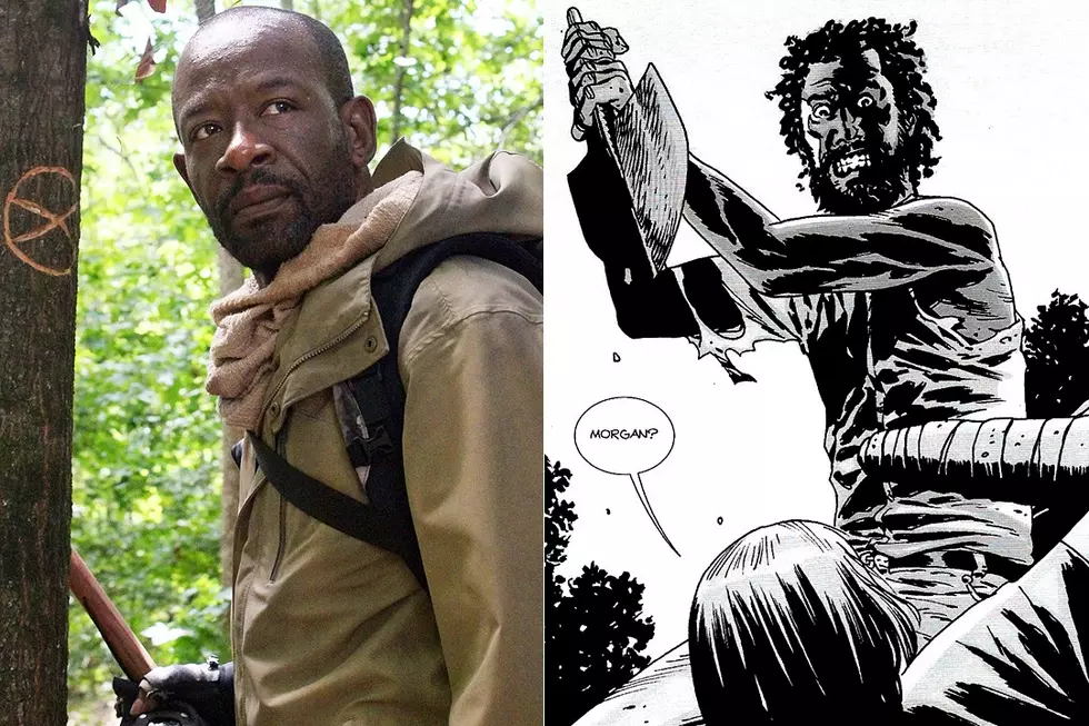'The Walking Dead' Comic-TV Comparison: Season 5 Premiere