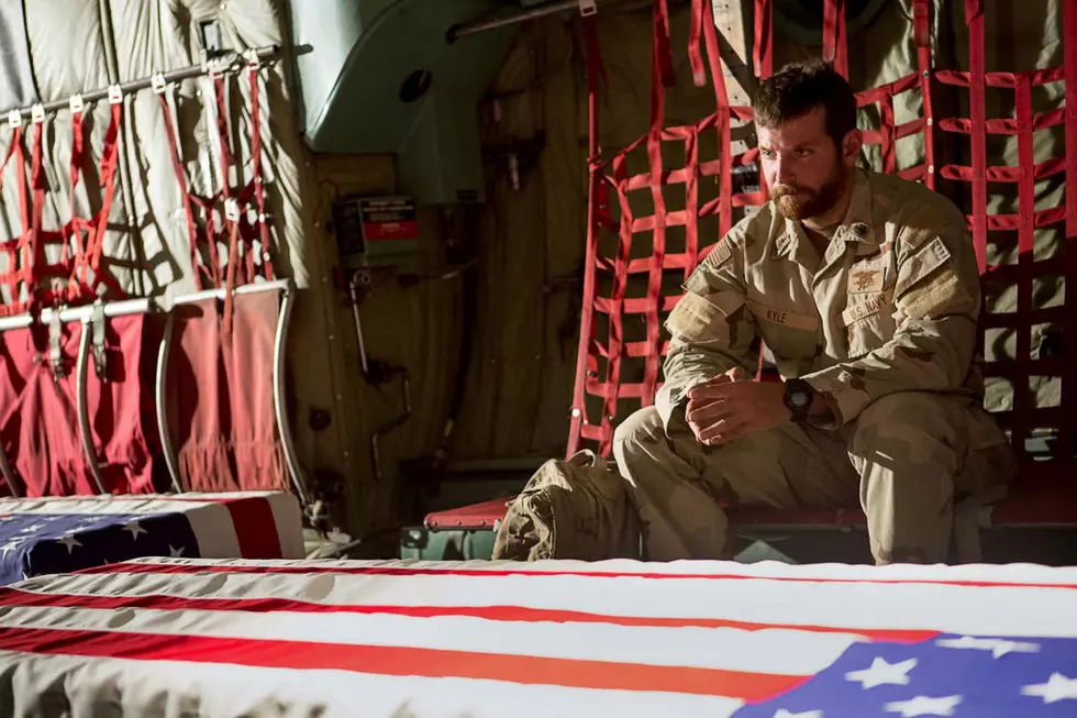 'American Sniper' Trailer: Bradley Cooper Takes Aim
