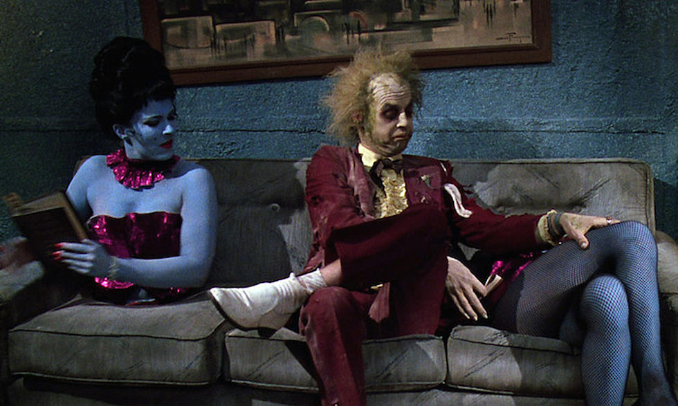 Beetlejuice Inspired Pop-Up Bar Coming To Chicago