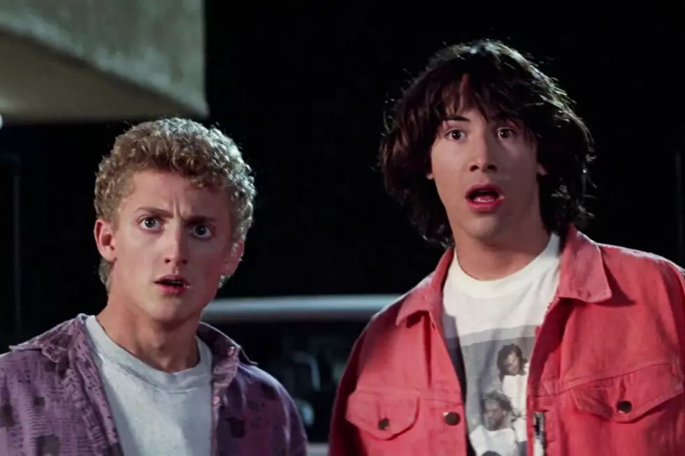 Here’s Another ‘Bill and Ted 3’ Update From Alex Winter to Get Your Hopes Up