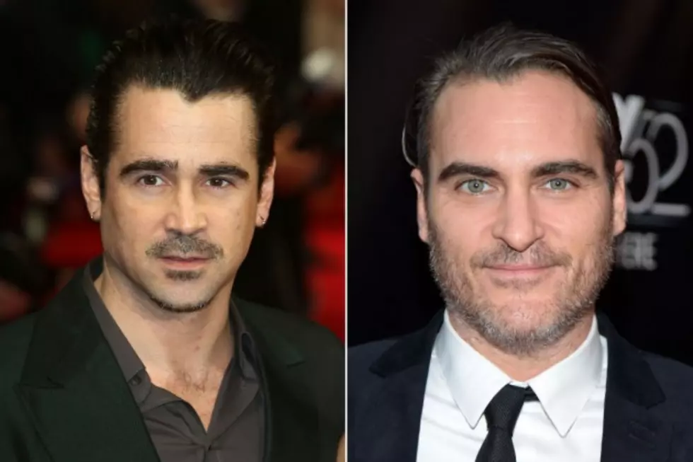 &#8216;Doctor Strange&#8217; Eyeing Colin Farrell, Joaquin Phoenix Still Possible?