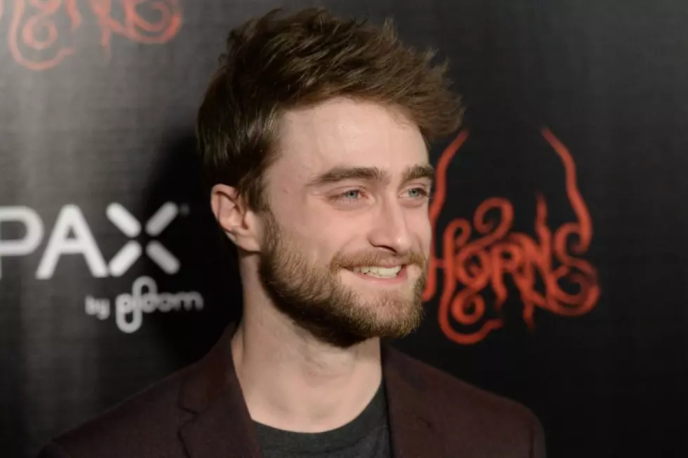 Daniel Radcliffe Says He's Willing to Return to Harry Potter