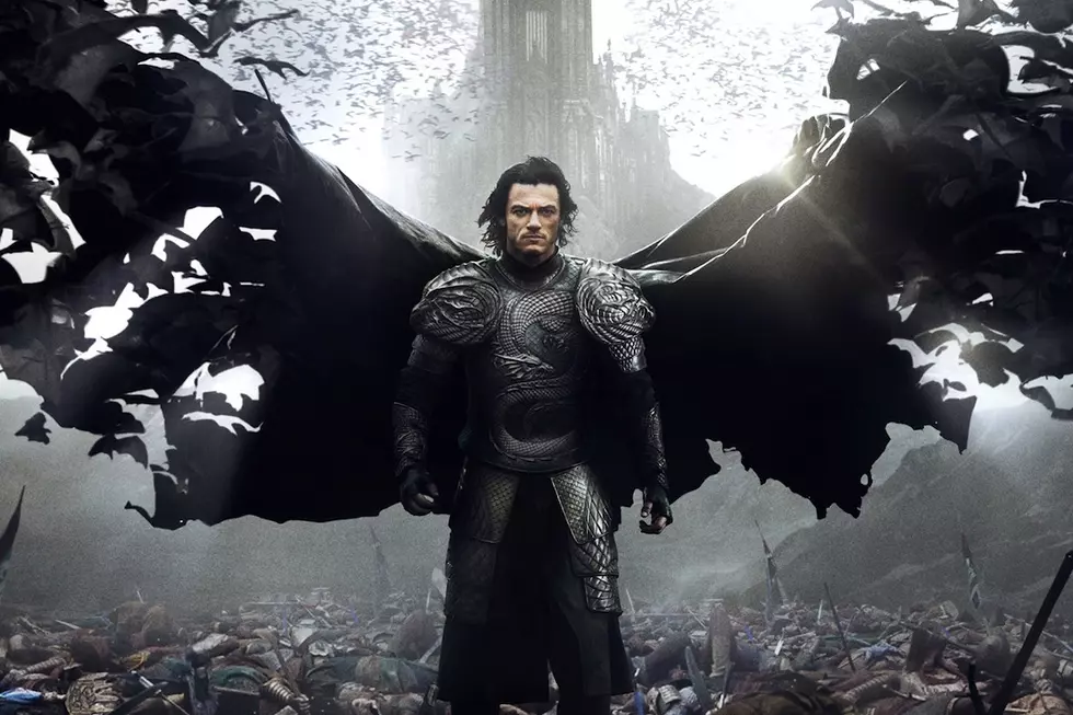 ‘Dracula Untold’ Reshoots Tie the Film Into Universal’s Shared Monster Movie Universe