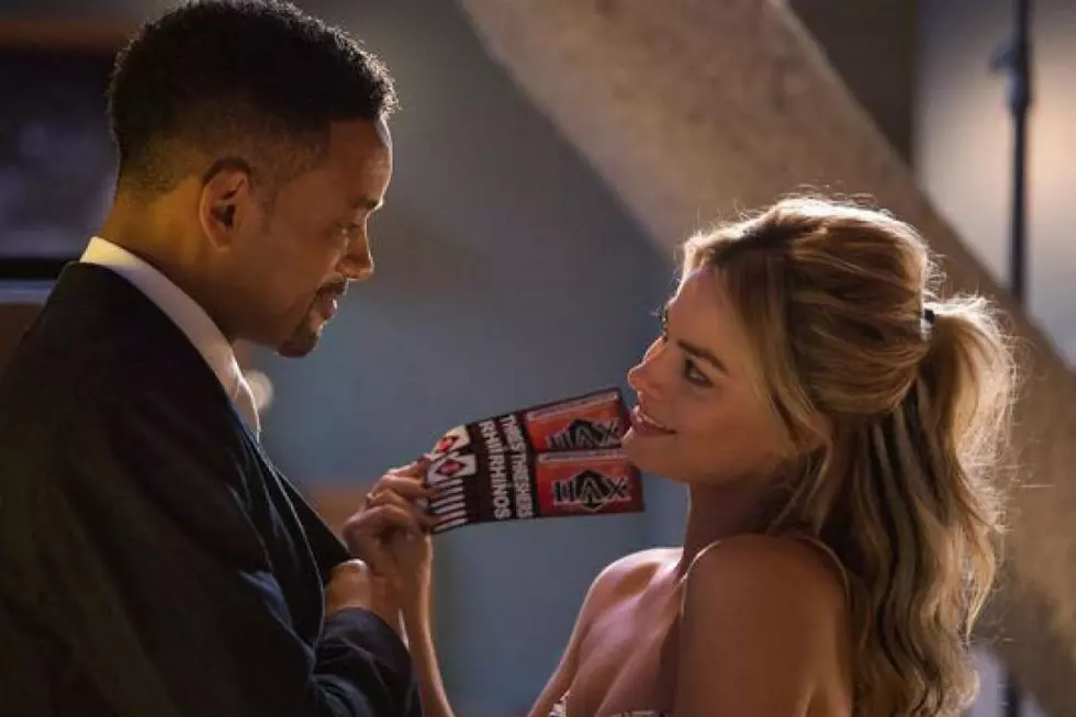 ‘Focus’ Trailer: Sneak Peak at Will Smith’s, Margot Robbie’s Con-Man Romance [Video]