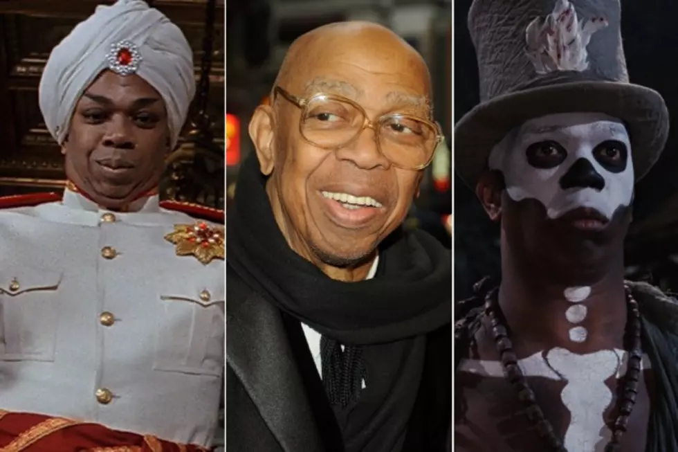 Geoffrey Holder, Bond Villain and &#8216;Annie&#8217; Actor, Dead at 84