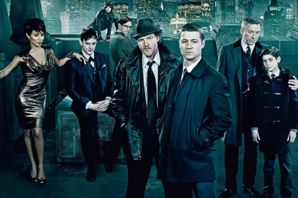 FOX&#8217;s &#8216;Gotham&#8217; Given Full Season Order, Upped to 22 Episodes