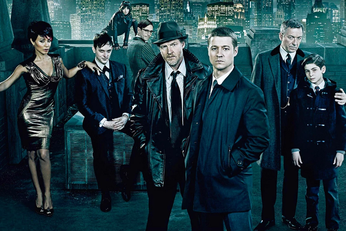 FOX's 'Gotham' Given Full Season Order of 22 Episodes