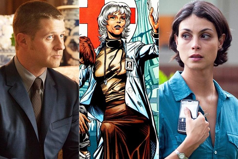 FOX&#8217;s &#8216;Gotham&#8217; Adds &#8216;Firefly&#8217; Star Morena Baccarin as Dr. Leslie Thompkins