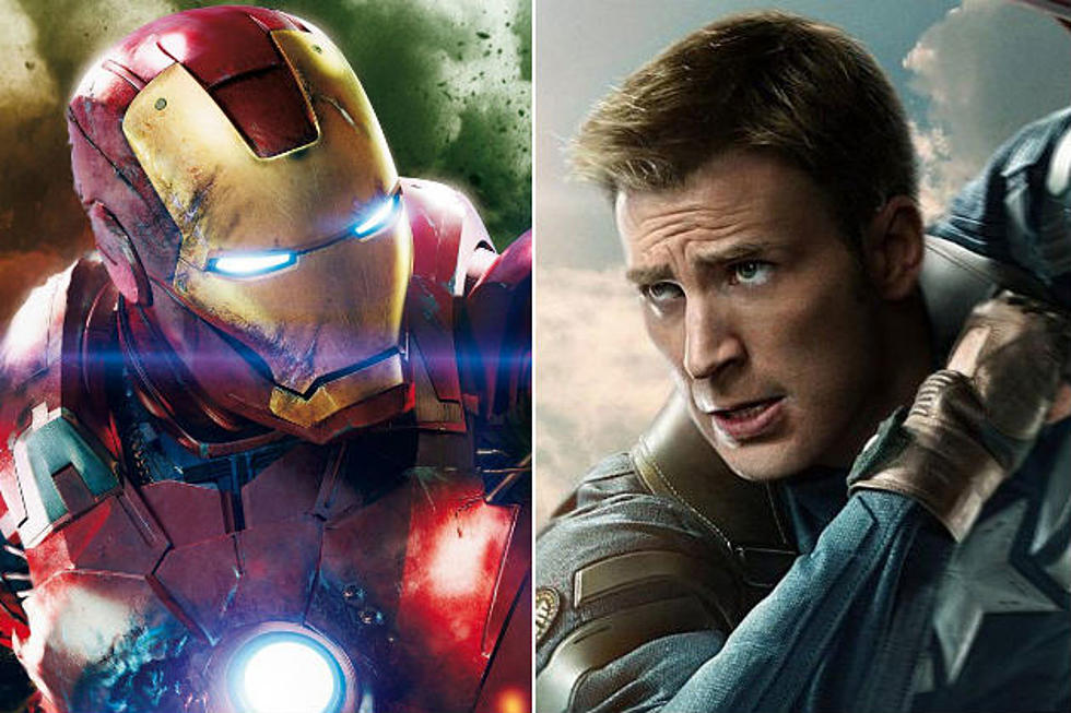 &#8216;Captain America 3&#8242; Recruits Robert Downey Jr.&#8217;s Iron Man to Begin Civil War Storyline