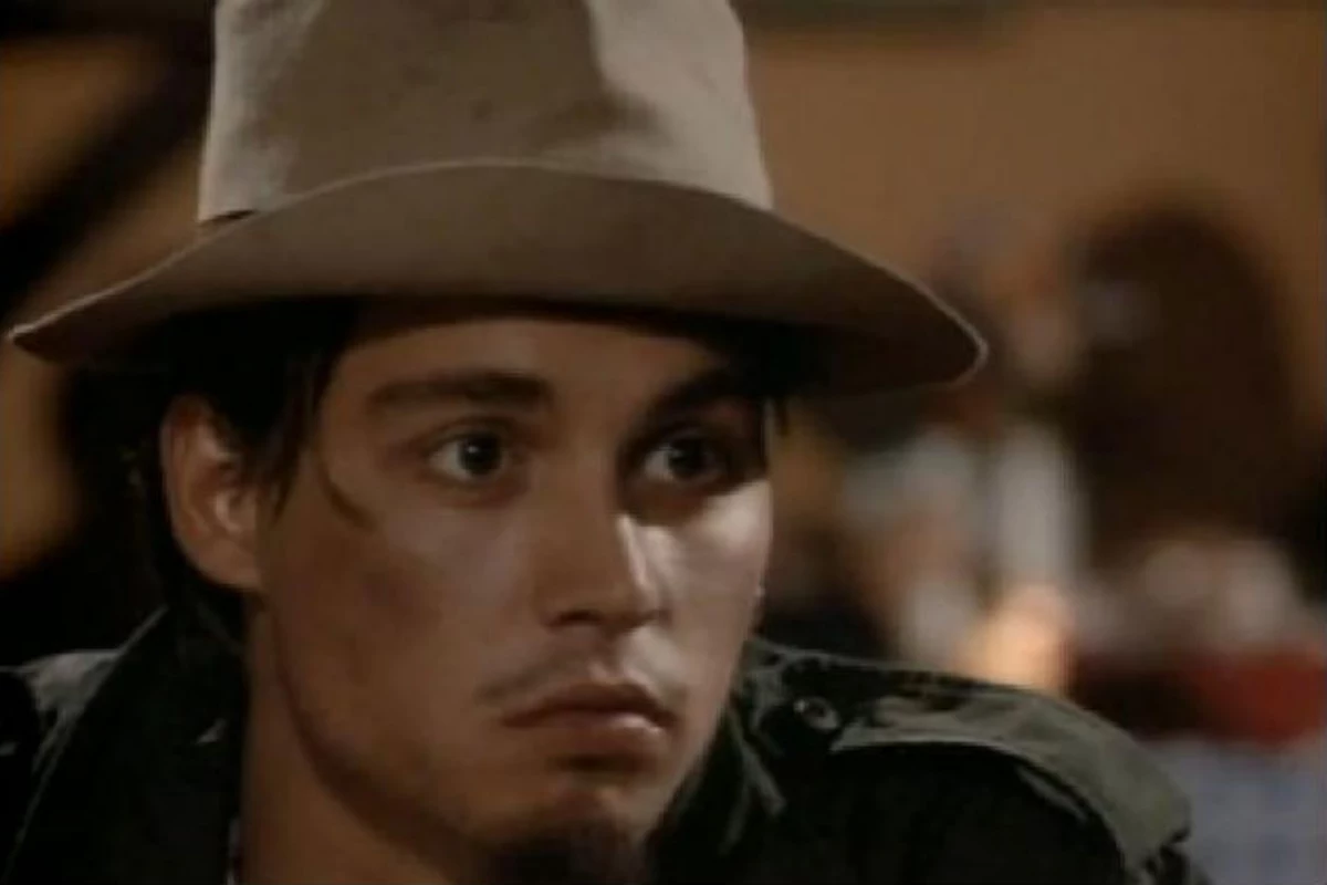 Johnny Depp's Dumb Hats, Ranked