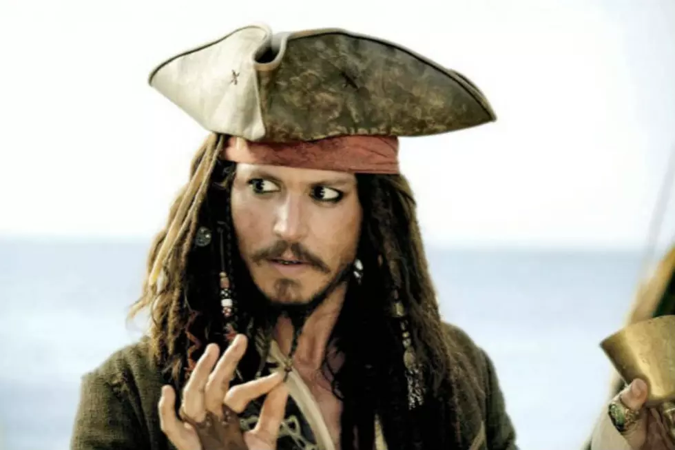 Johnny Depp's Dumb Hats, Ranked
