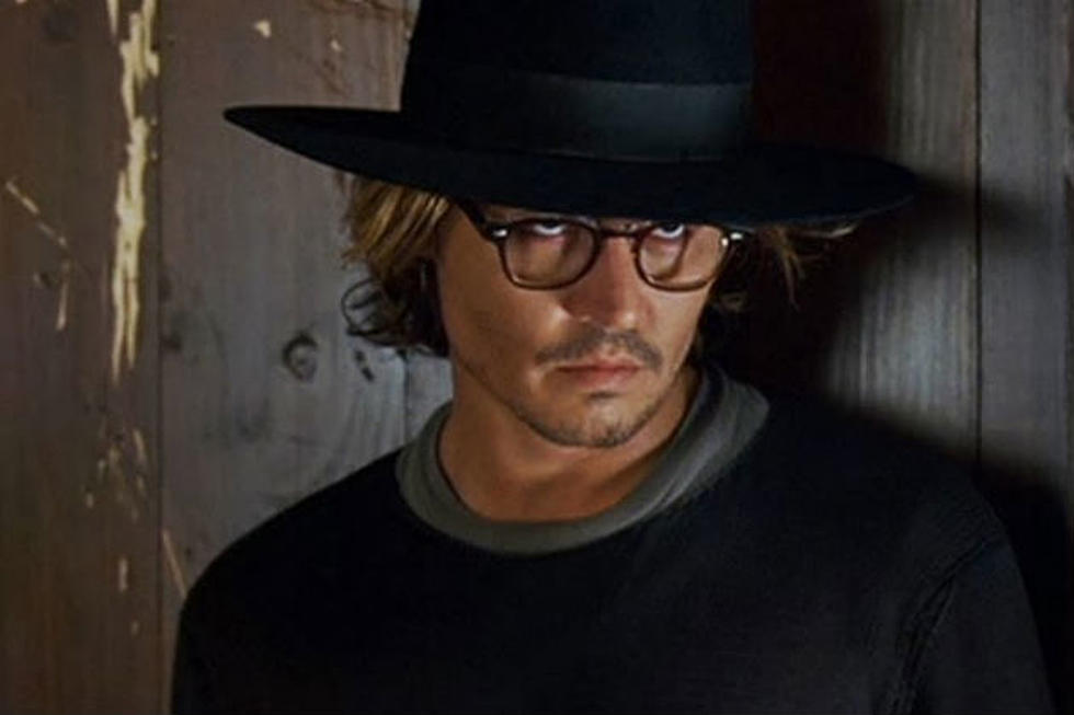 Sammenbrud krans entusiastisk Johnny Depp's Dumb Hats, Ranked
