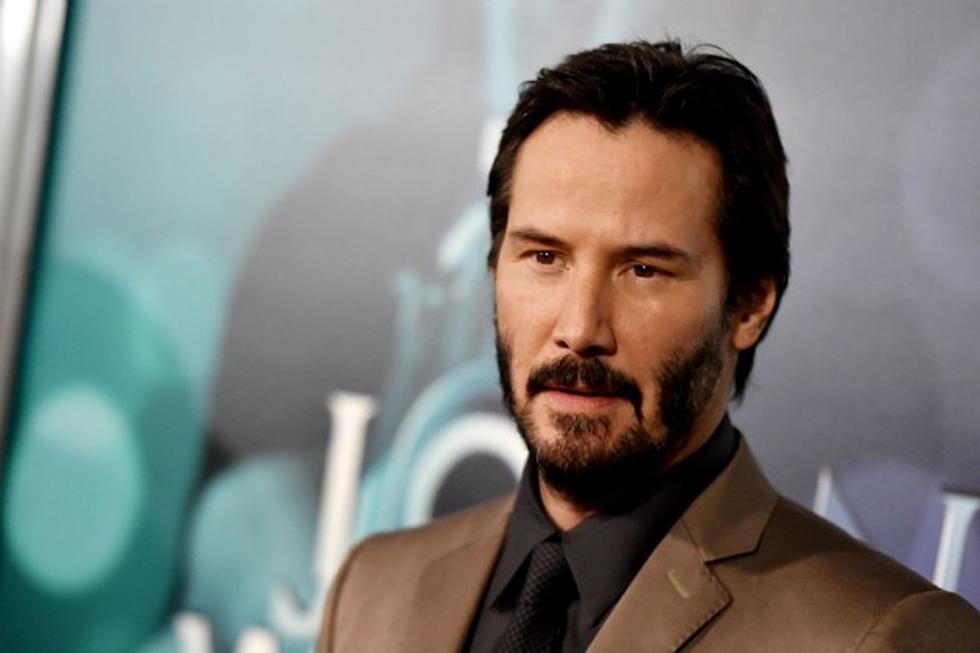&#8216;Replicas&#8217; Will Bring Keanu Reeves Back to Sci-Fi with &#8216;Matrix&#8217; Producer