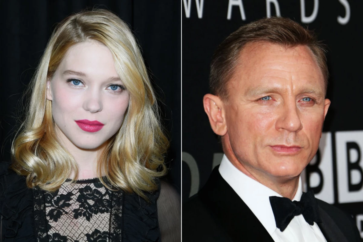 'Bond 24' Casts Lea Seydoux in Femme Fatale Role