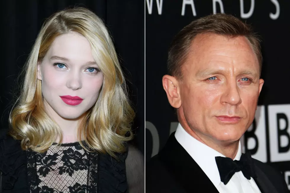 ‘Bond 24′ Casts Lea Seydoux in Femme Fatale Role, Still Has No Official Title