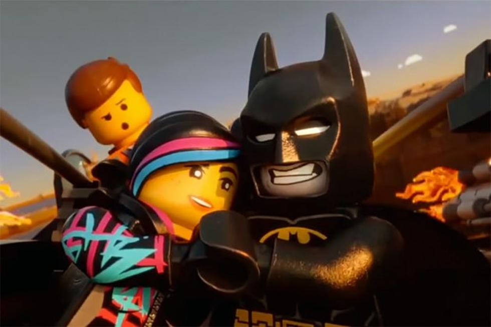 ‘The LEGO Movie Sequel’ and ‘The LEGO Batman Movie’ Get Release Dates