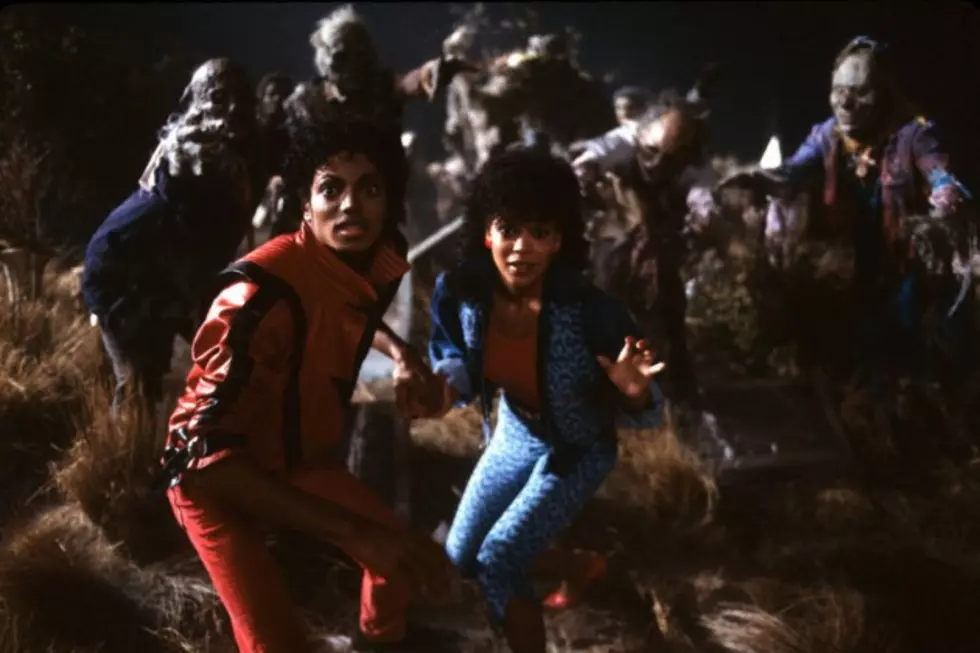 Michael Jackson&#8217;s &#8220;Thriller&#8221; Is Getting a 3D Release&#8230; Eventually
