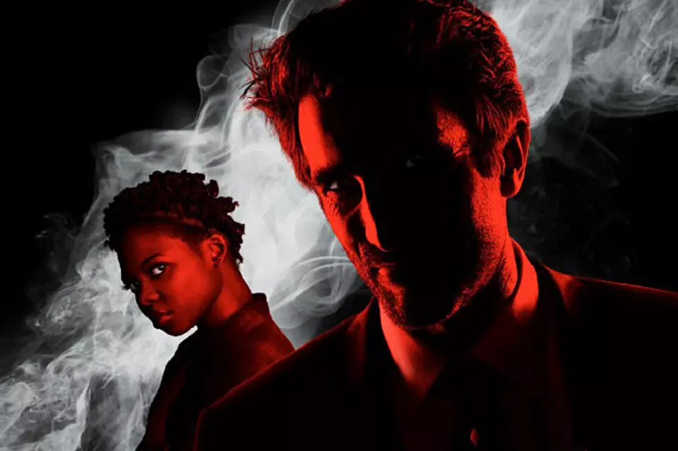PlayStation 'Powers' TV Series Debuts First Poster