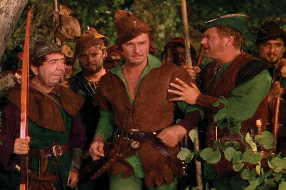 Disney Making Competing Robin Hood Film