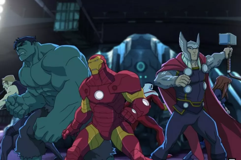 ‘guardians Of The Galaxy And ‘avengers Assemble Details From The Nycc Marvel Animation Panel
