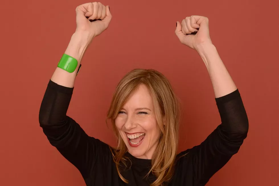 Amy Ryan is Awesome